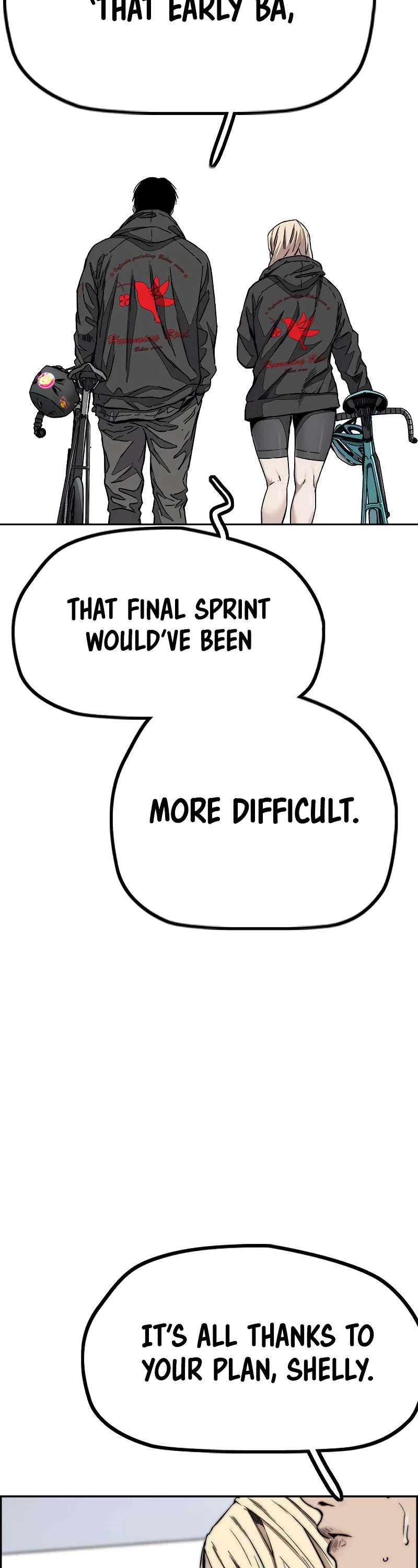 Wind Breaker Chapter 505 page 62 - Chapter 505