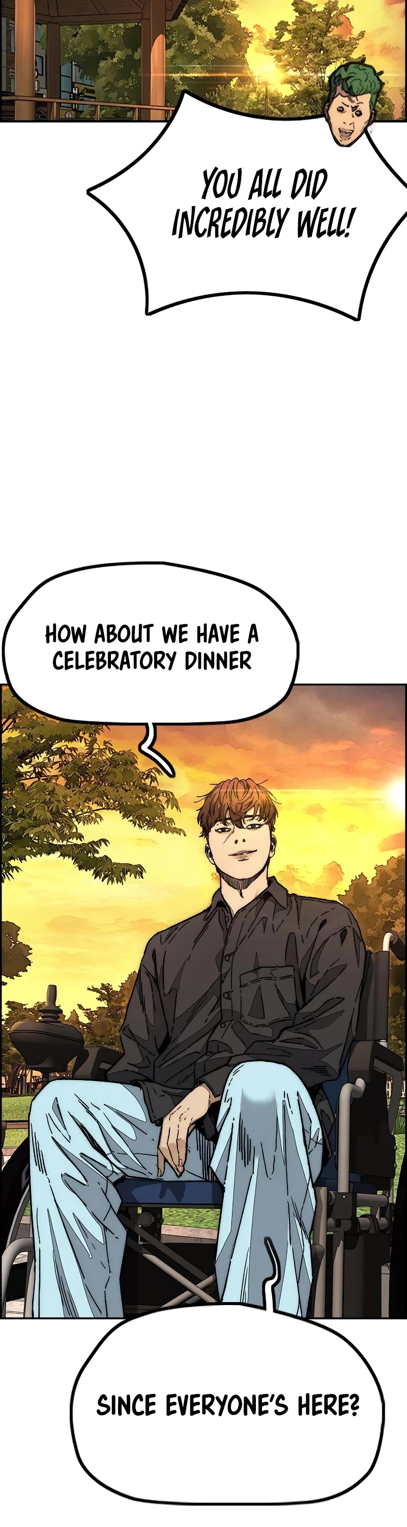 Wind Breaker Chapter 505 page 66 - Chapter 505