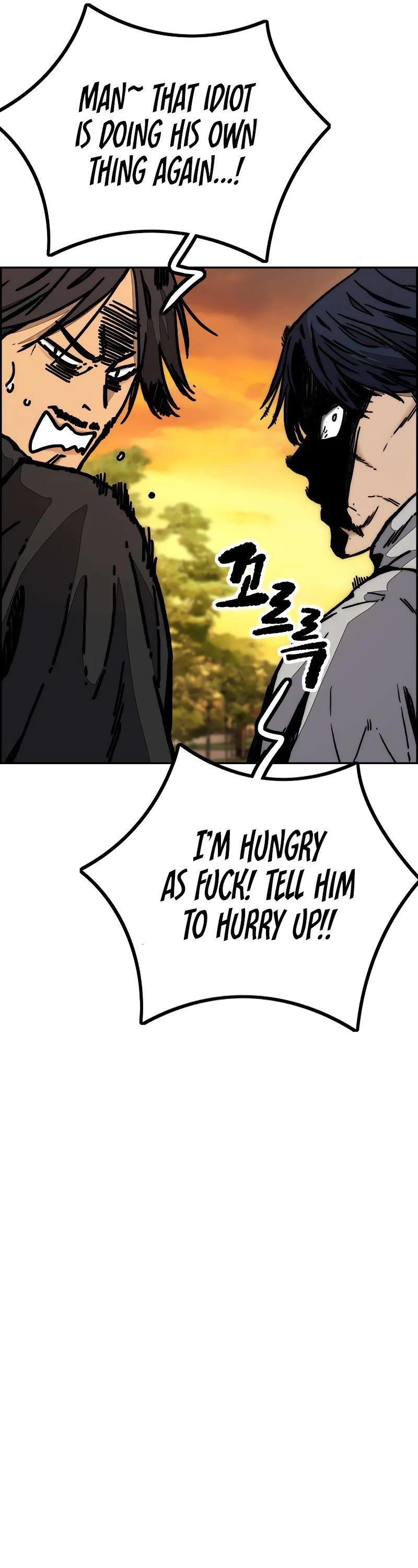 Wind Breaker Chapter 505 page 70 - Chapter 505
