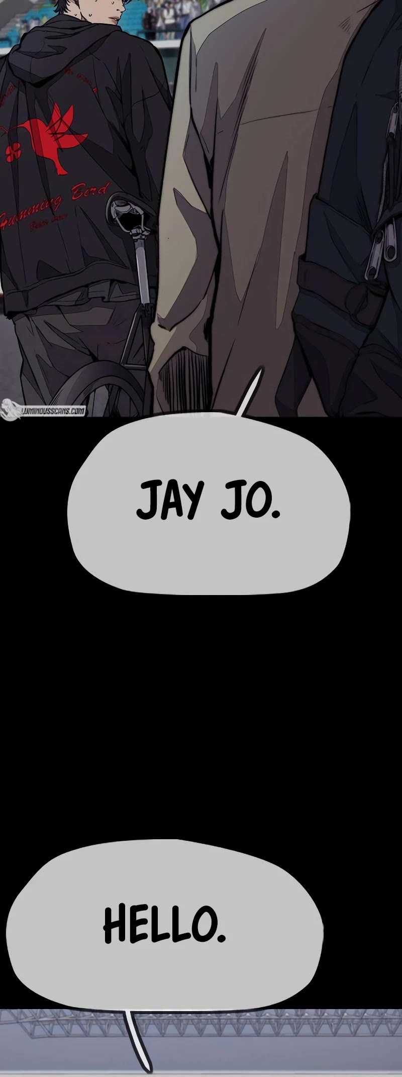 Wind Breaker Chapter 505 page 74 - Chapter 505