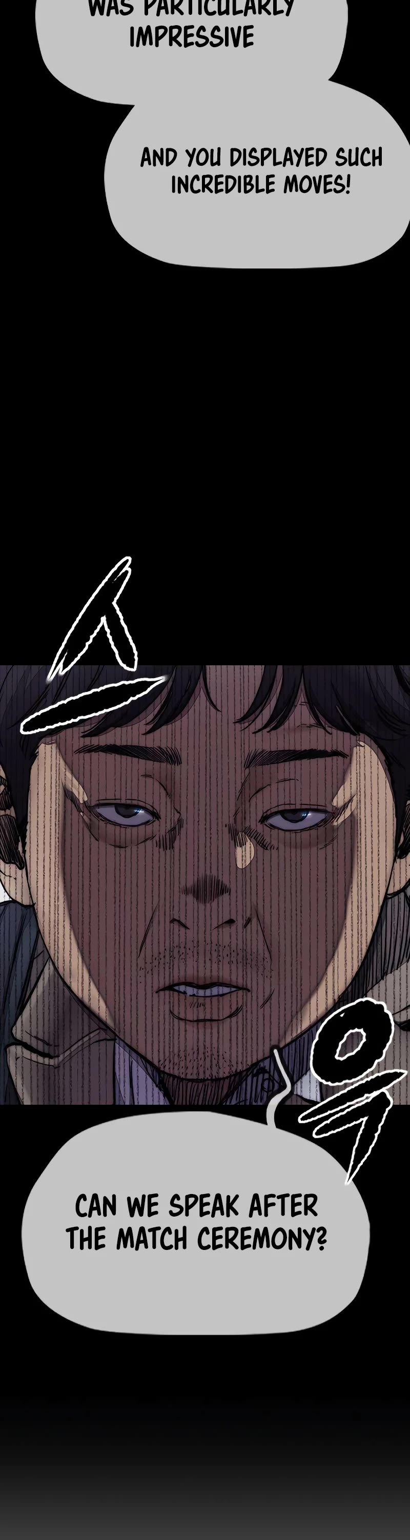 Wind Breaker Chapter 505 page 77 - Chapter 505