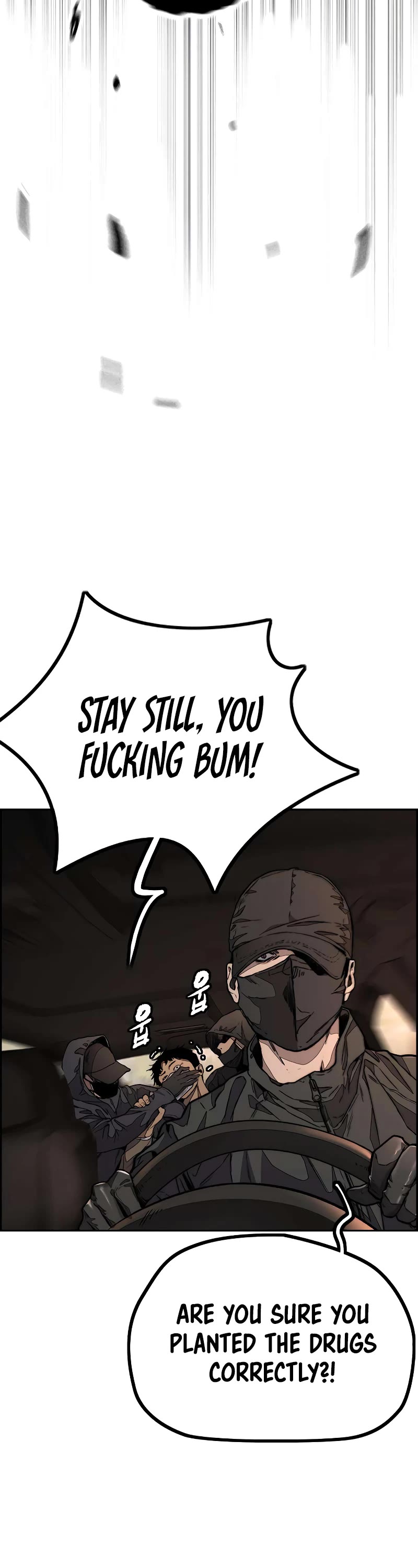 Wind Breaker Chapter 505 page 89 - Chapter 505