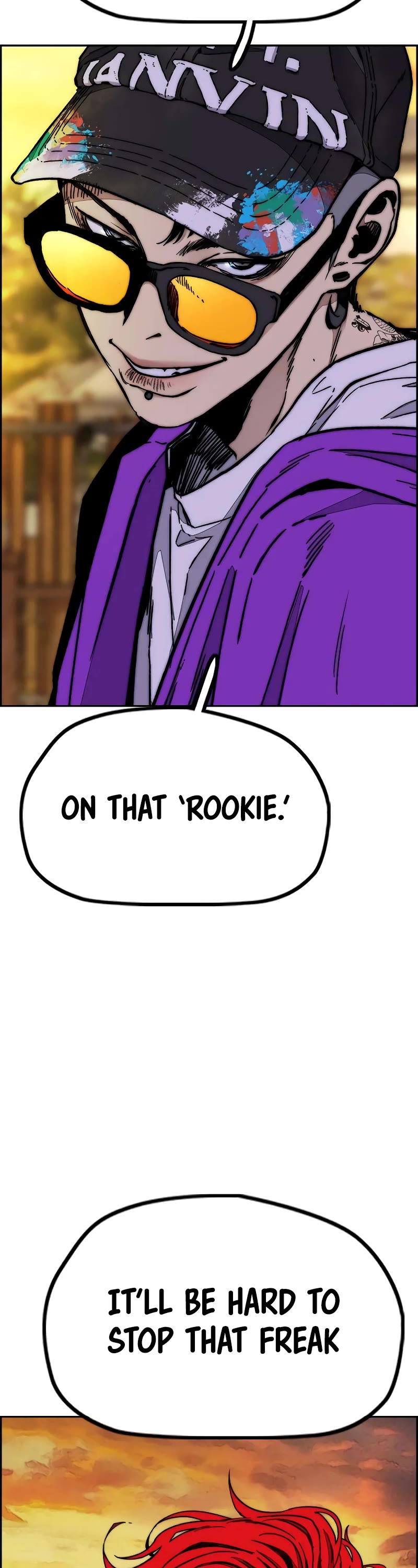 Wind Breaker Chapter 505 page 95 - Chapter 505