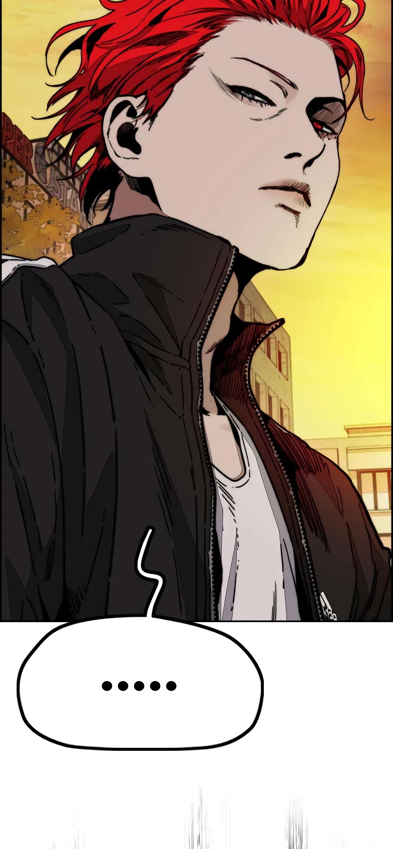 Wind Breaker Chapter 505 page 96 - Chapter 505