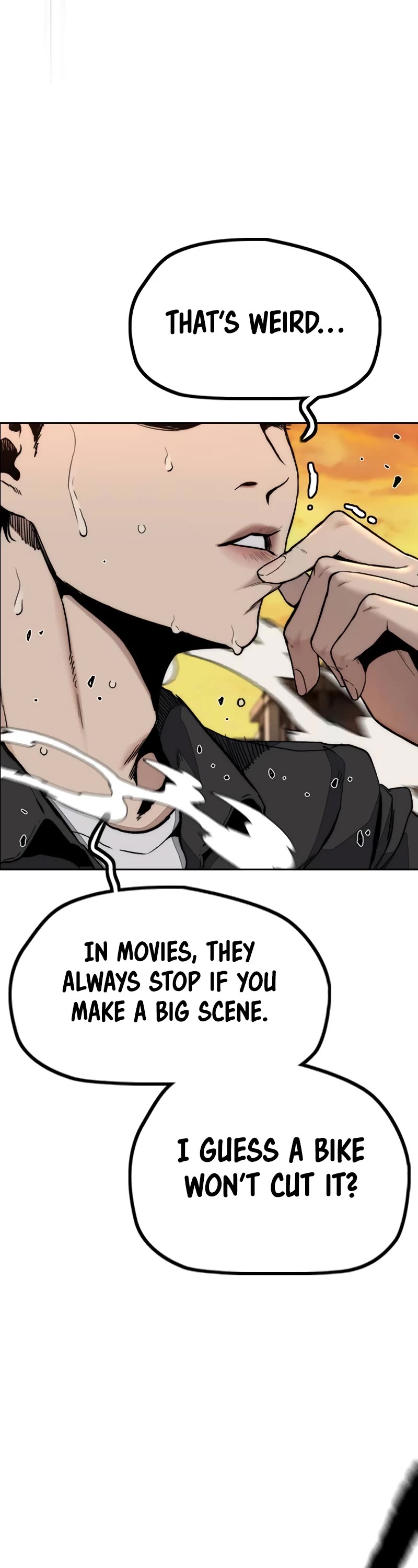 Wind Breaker Chapter 506 page 11 - Chapter 506