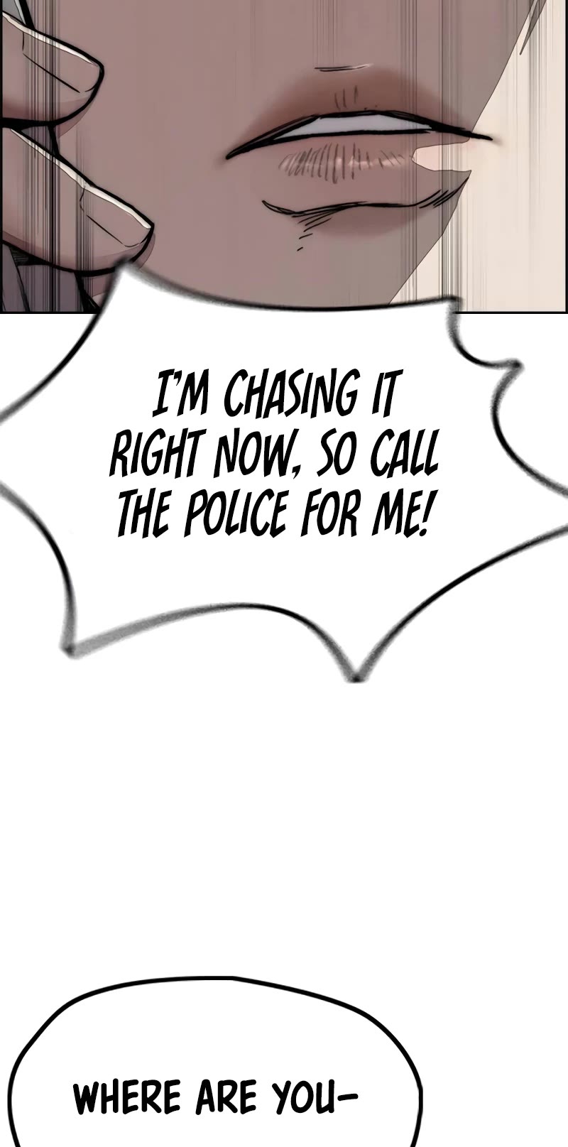Wind Breaker Chapter 506 page 17 - Chapter 506