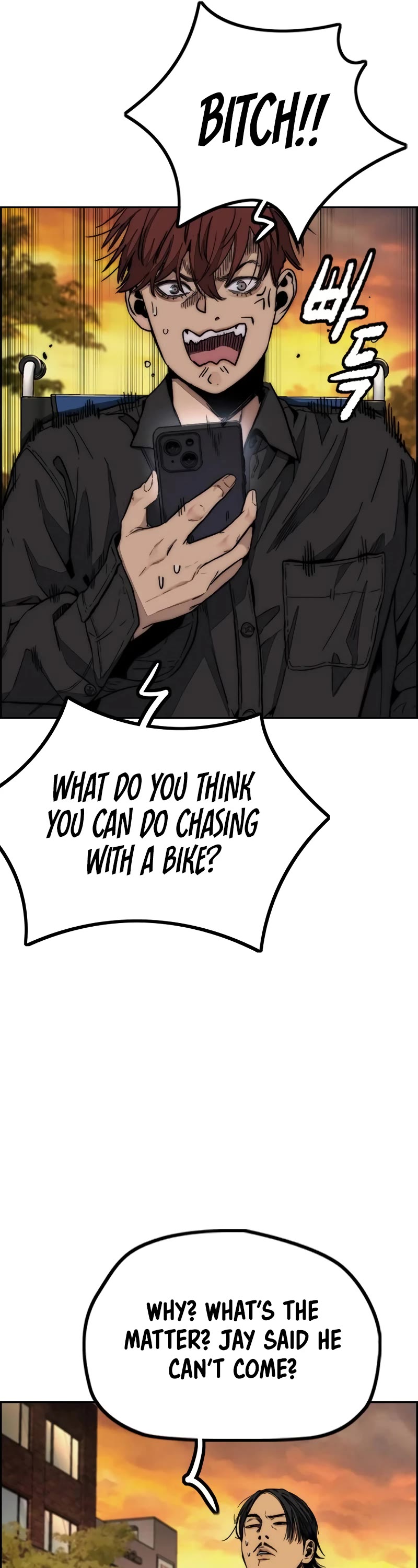 Wind Breaker Chapter 506 page 19 - Chapter 506
