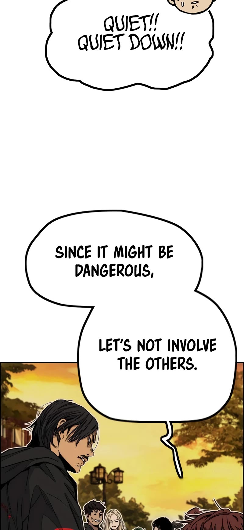 Wind Breaker Chapter 506 page 21 - Chapter 506