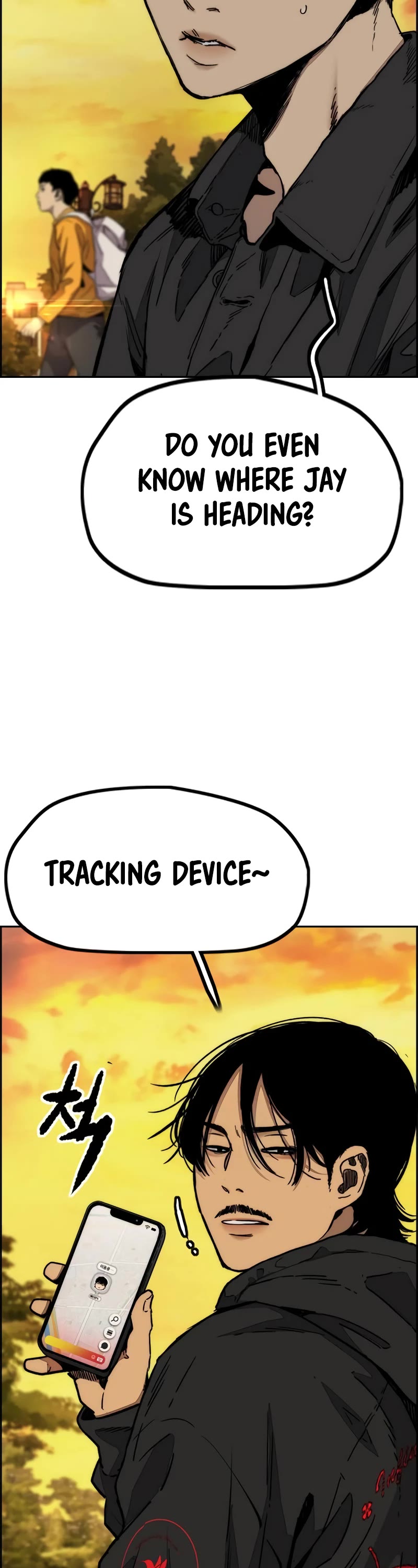 Wind Breaker Chapter 506 page 24 - Chapter 506