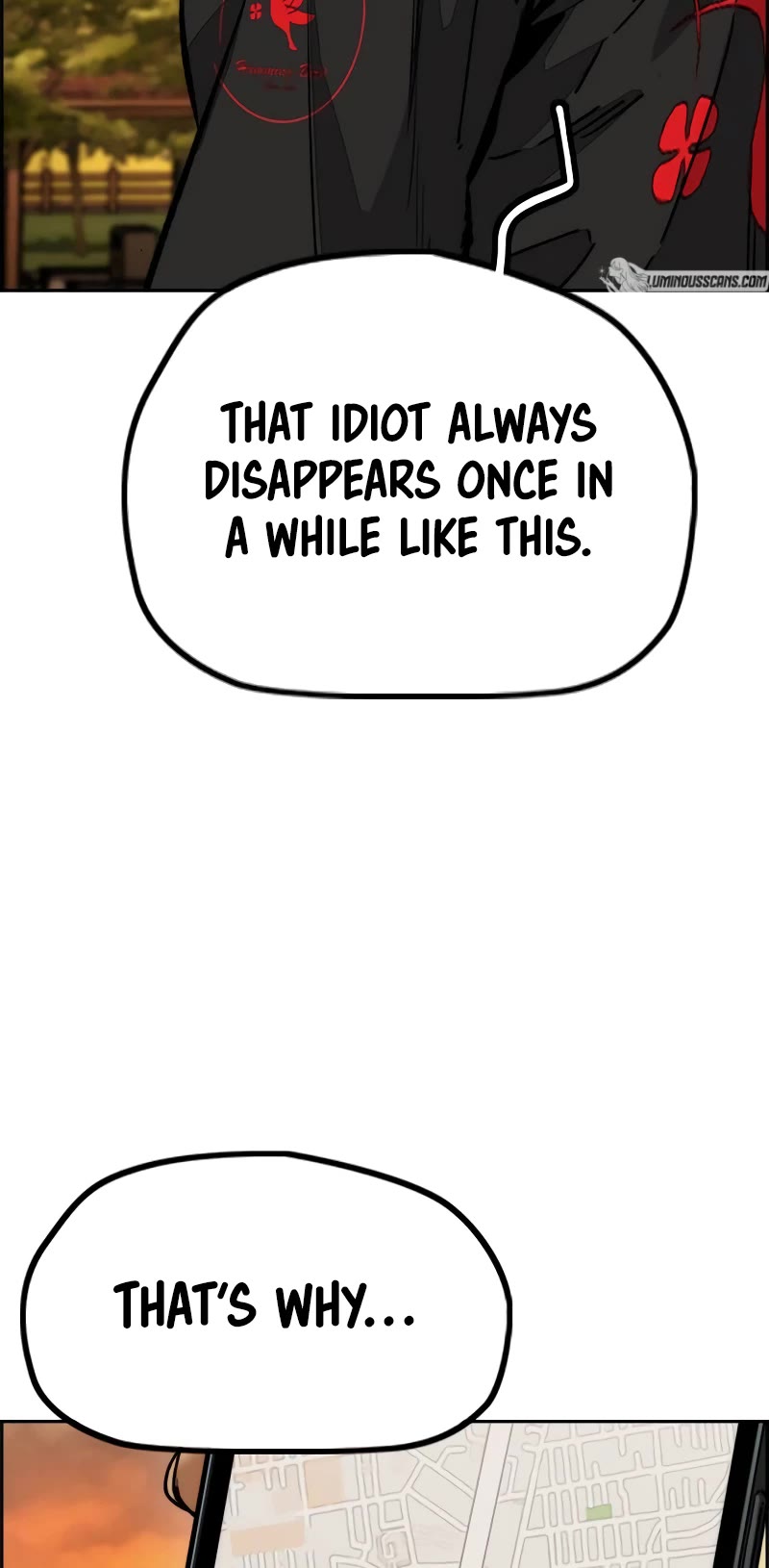 Wind Breaker Chapter 506 page 25 - Chapter 506