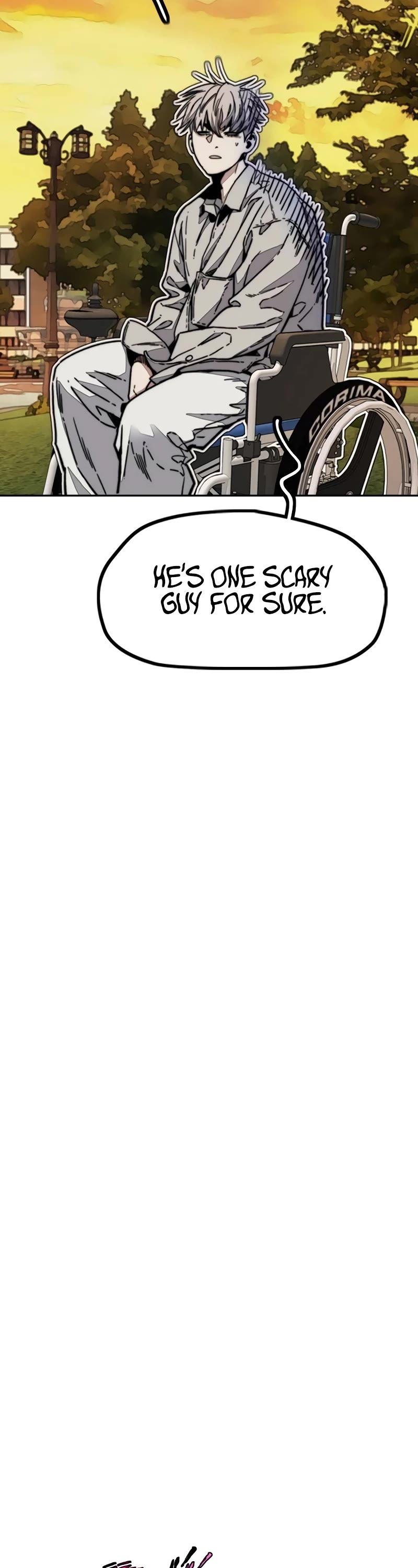 Wind Breaker Chapter 506 page 28 - Chapter 506