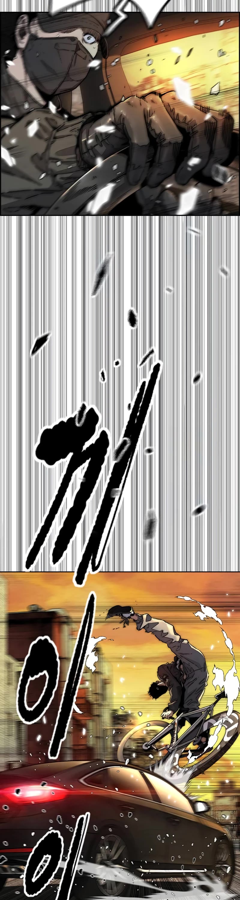 Wind Breaker Chapter 506 page 4 - Chapter 506