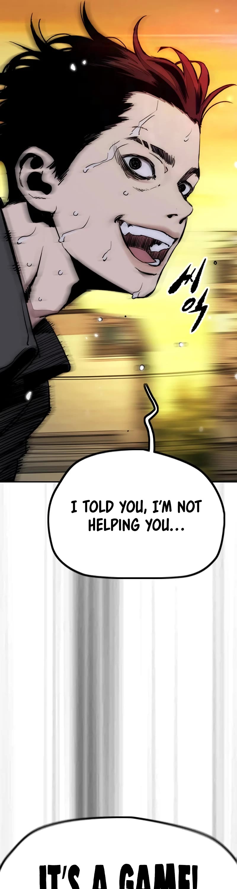 Wind Breaker Chapter 506 page 41 - Chapter 506