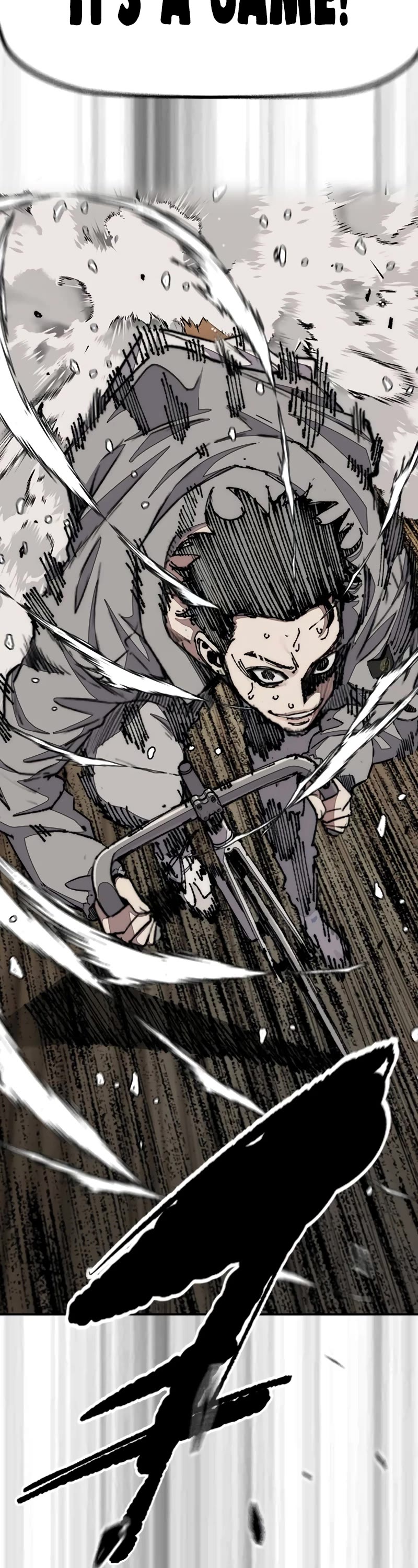 Wind Breaker Chapter 506 page 42 - Chapter 506