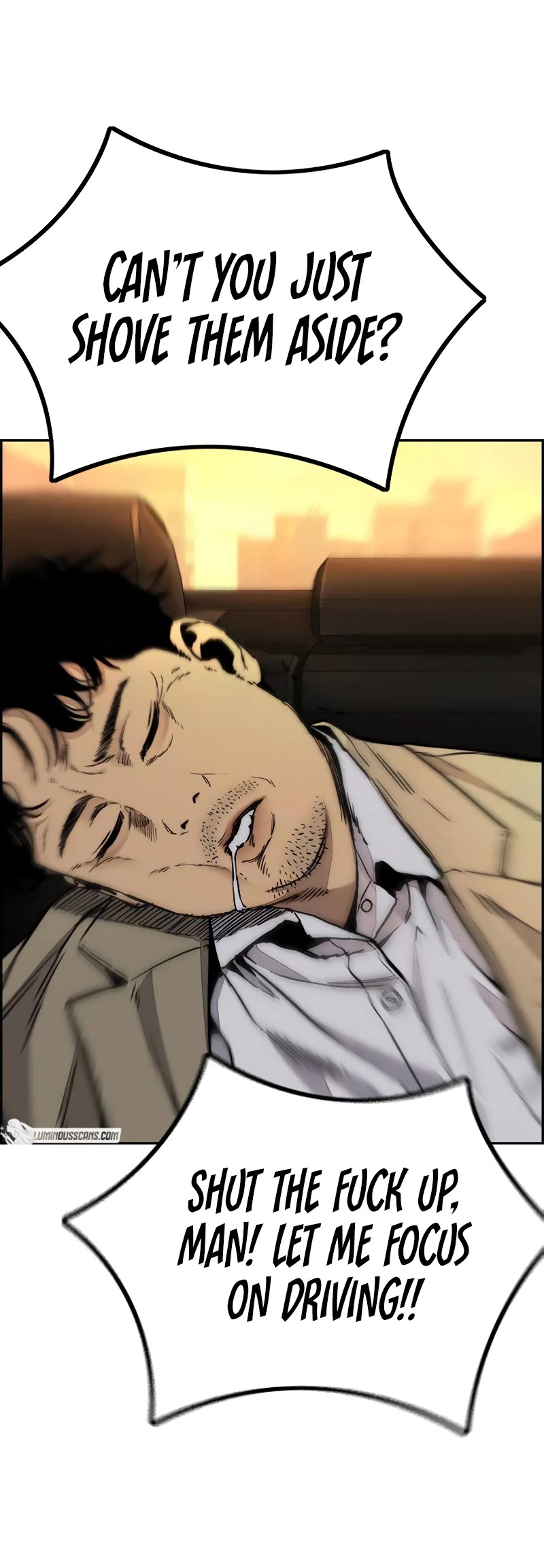 Wind Breaker Chapter 506 page 46 - Chapter 506