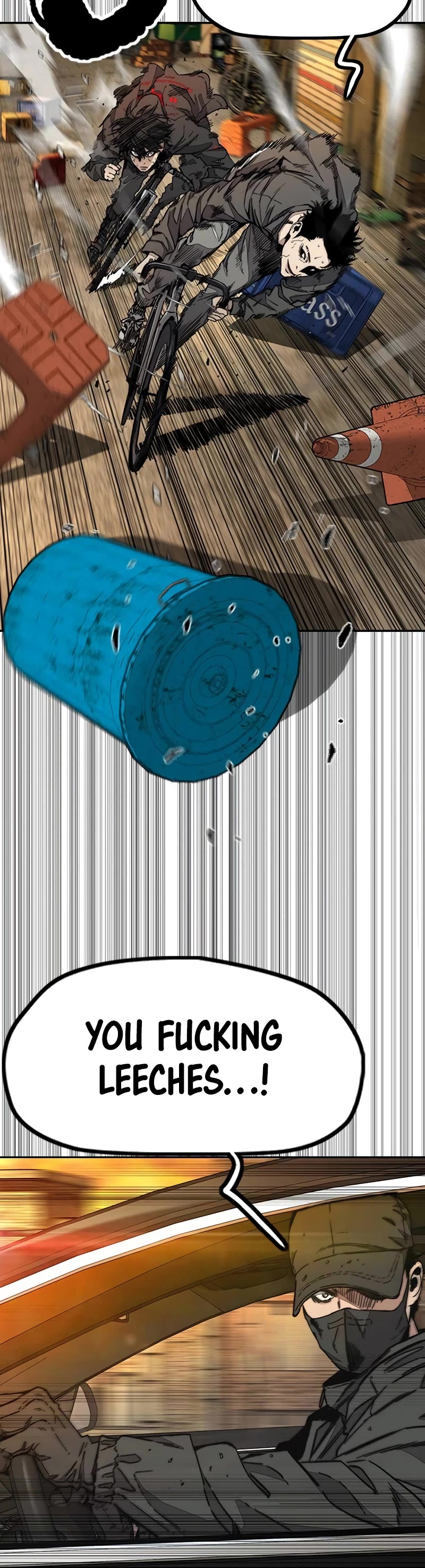 Wind Breaker Chapter 506 page 54 - Chapter 506