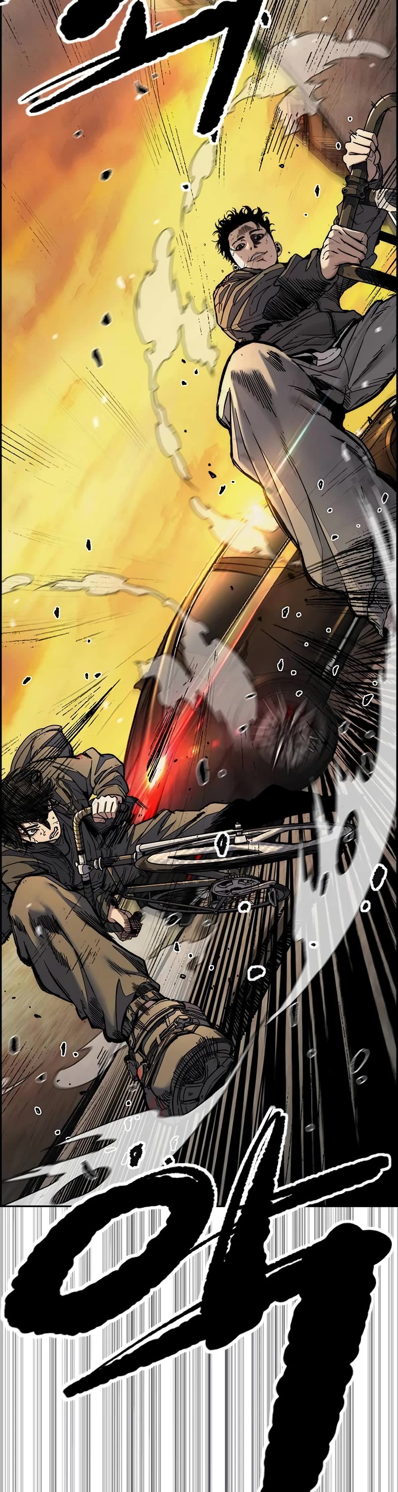 Wind Breaker Chapter 506 page 68 - Chapter 506