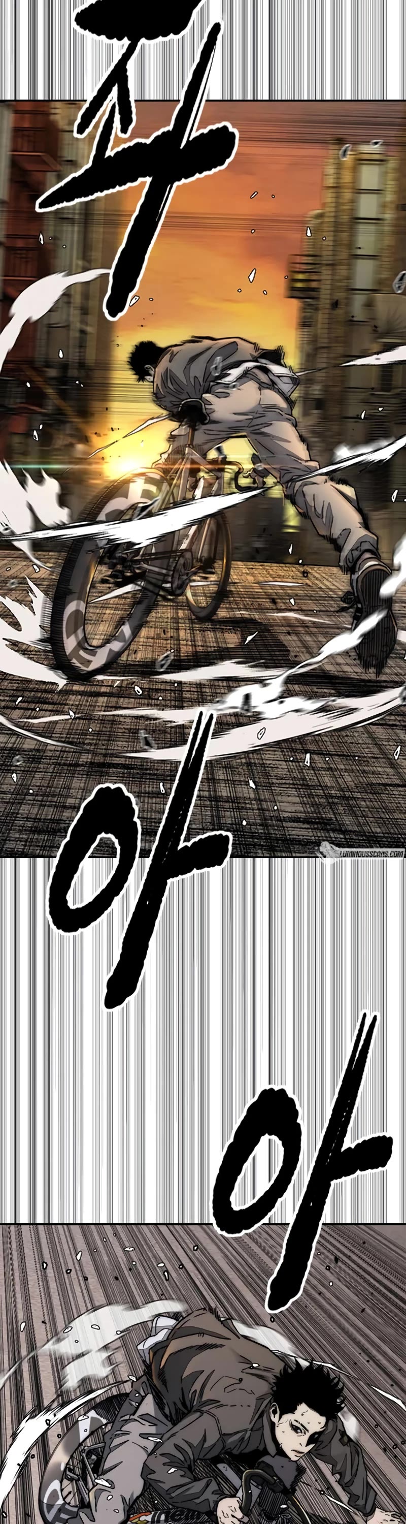 Wind Breaker Chapter 506 page 7 - Chapter 506