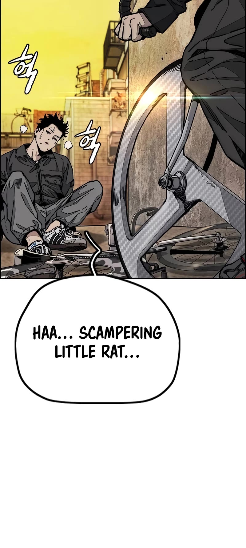 Wind Breaker Chapter 506 page 78 - Chapter 506