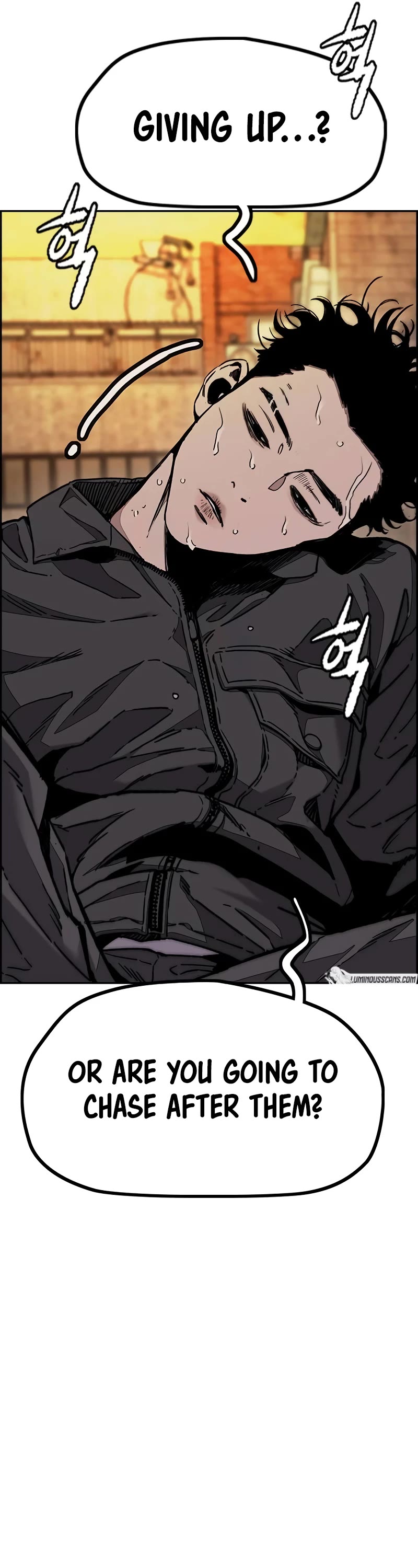 Wind Breaker Chapter 506 page 79 - Chapter 506
