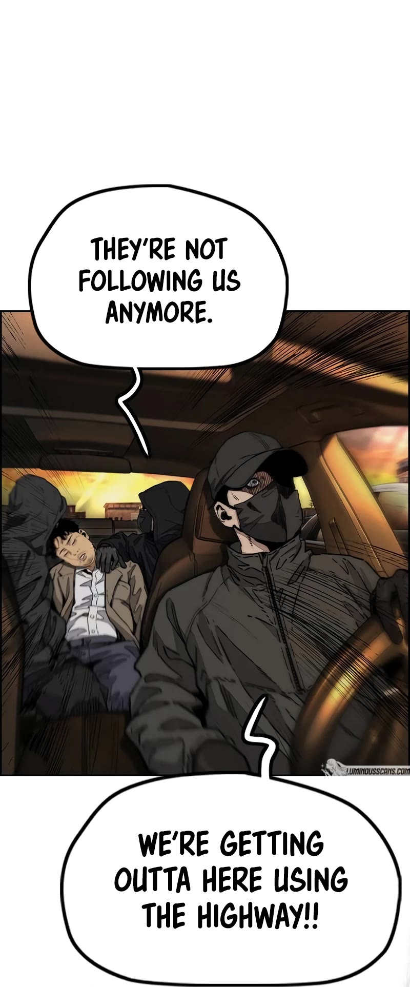 Wind Breaker Chapter 506 page 89 - Chapter 506