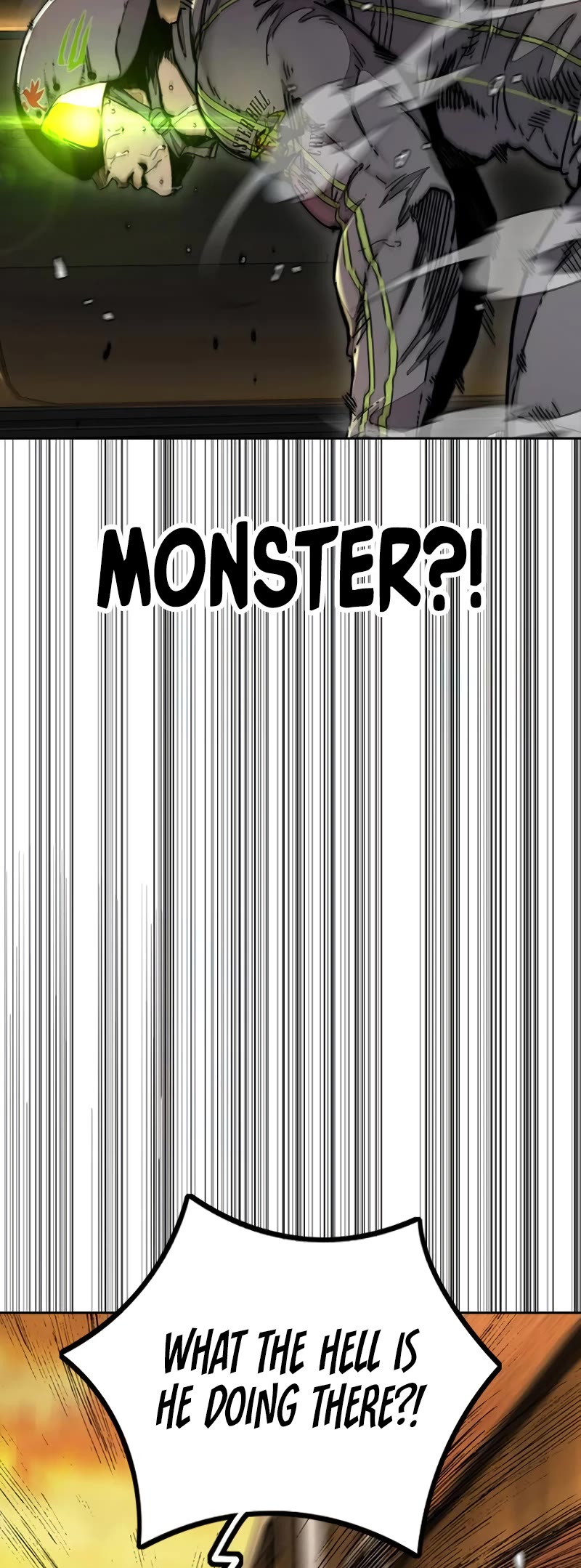 Wind Breaker Chapter 507 page 11 - Chapter 507