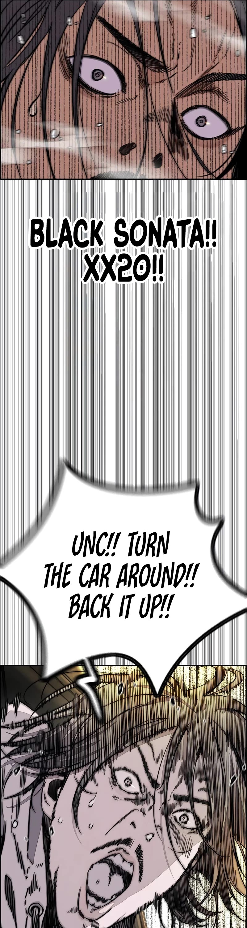 Wind Breaker Chapter 507 page 13 - Chapter 507