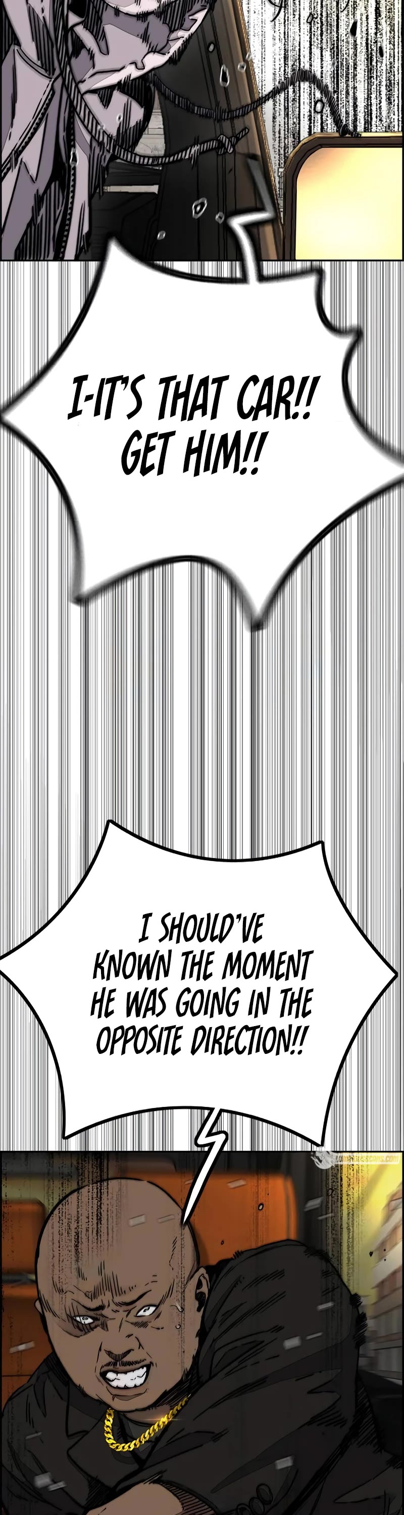 Wind Breaker Chapter 507 page 14 - Chapter 507