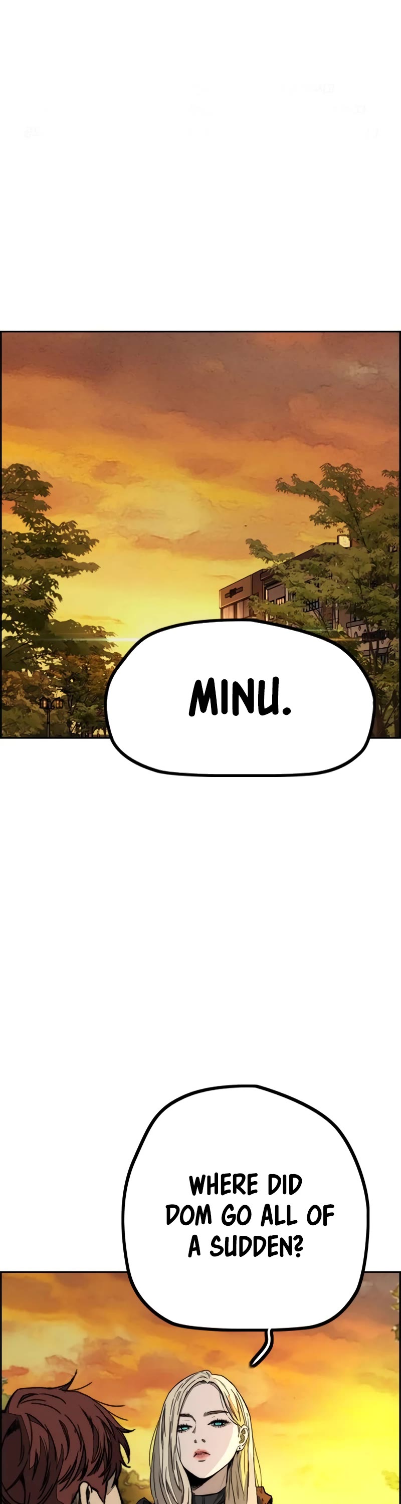 Wind Breaker Chapter 507 page 2 - Chapter 507