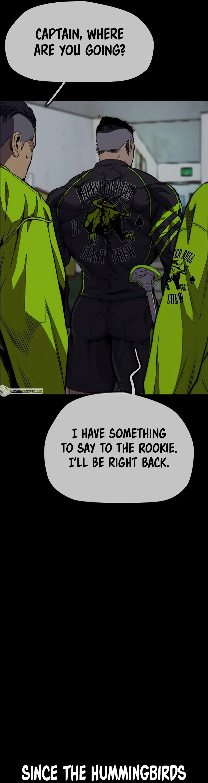 Wind Breaker Chapter 507 page 20 - Chapter 507