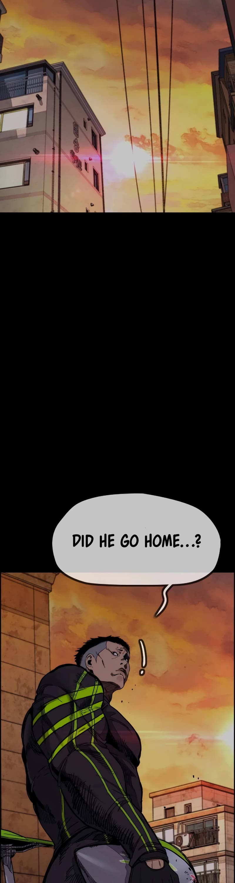 Wind Breaker Chapter 507 page 25 - Chapter 507