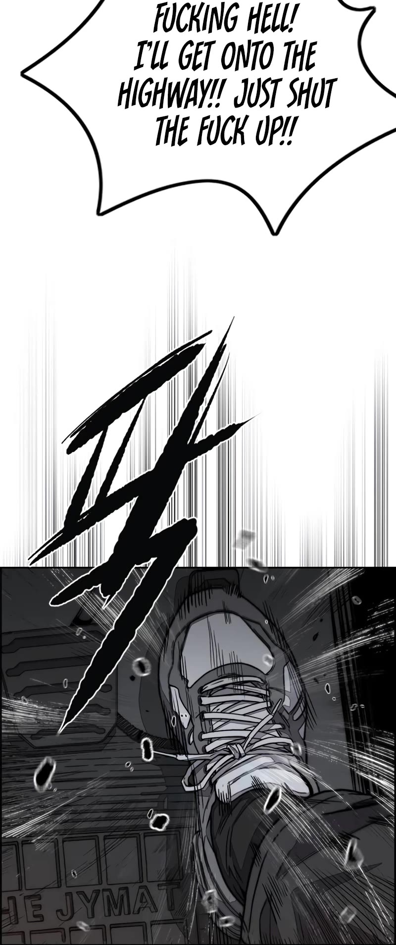 Wind Breaker Chapter 507 page 31 - Chapter 507