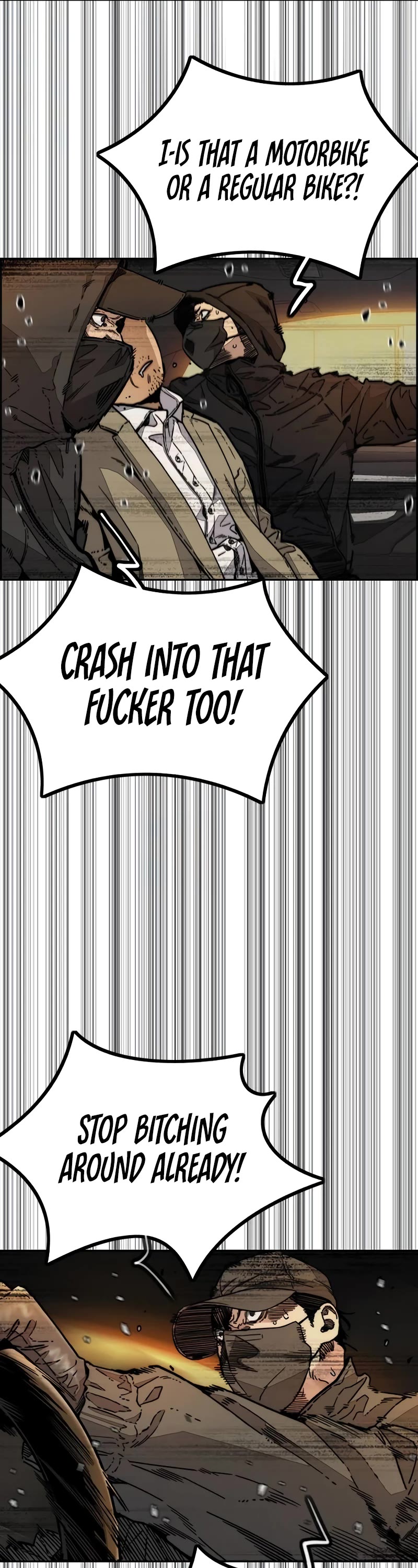 Wind Breaker Chapter 507 page 37 - Chapter 507