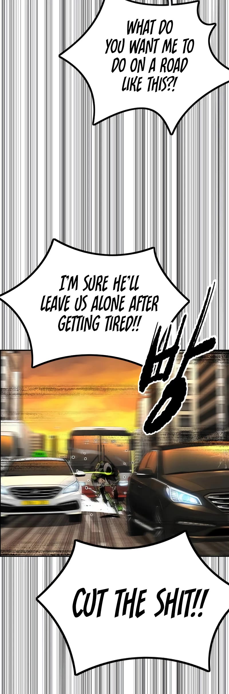 Wind Breaker Chapter 507 page 38 - Chapter 507