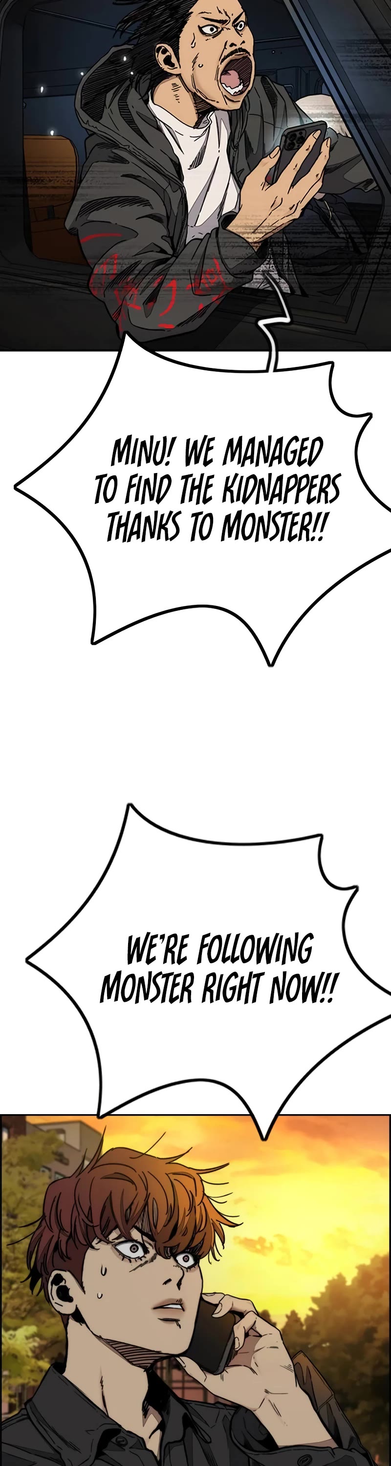 Wind Breaker Chapter 507 page 41 - Chapter 507