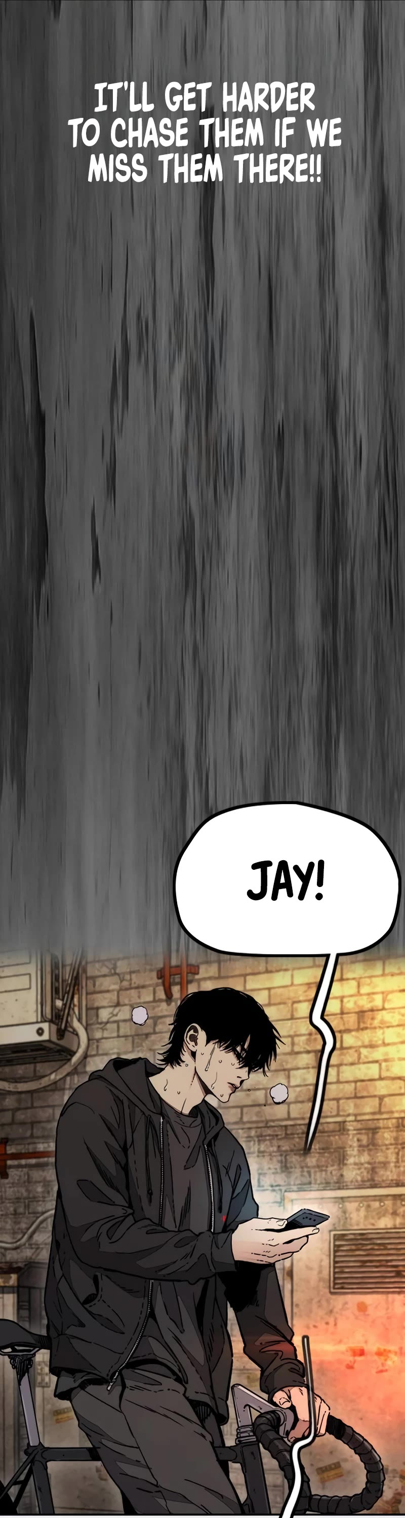 Wind Breaker Chapter 507 page 47 - Chapter 507