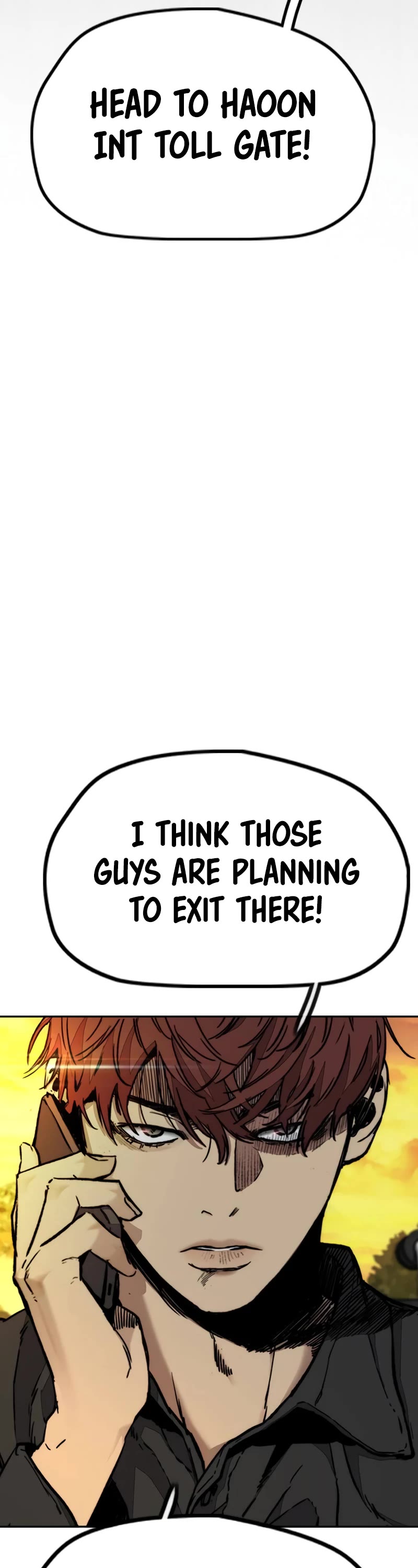 Wind Breaker Chapter 507 page 48 - Chapter 507
