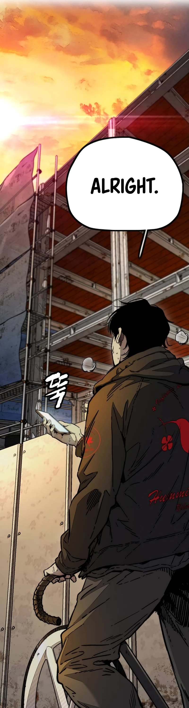 Wind Breaker Chapter 507 page 51 - Chapter 507