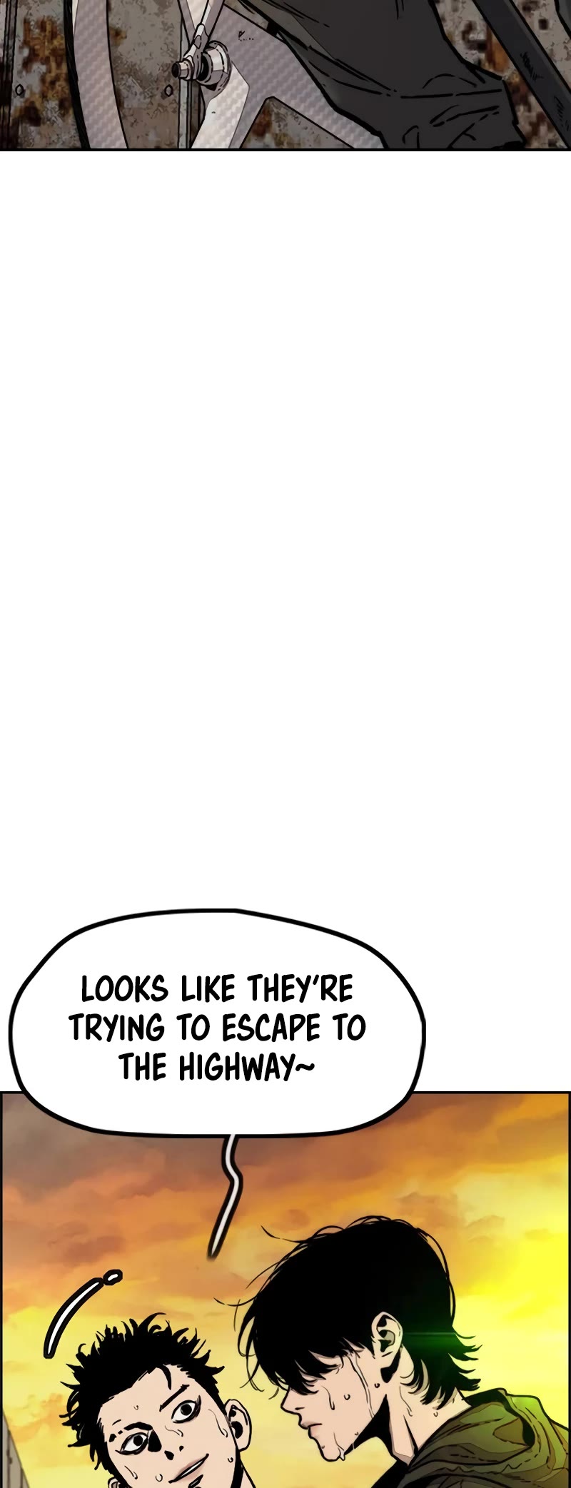 Wind Breaker Chapter 507 page 52 - Chapter 507