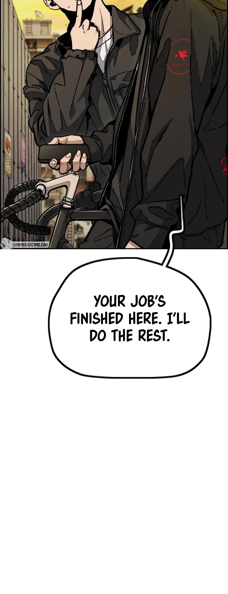 Wind Breaker Chapter 507 page 53 - Chapter 507