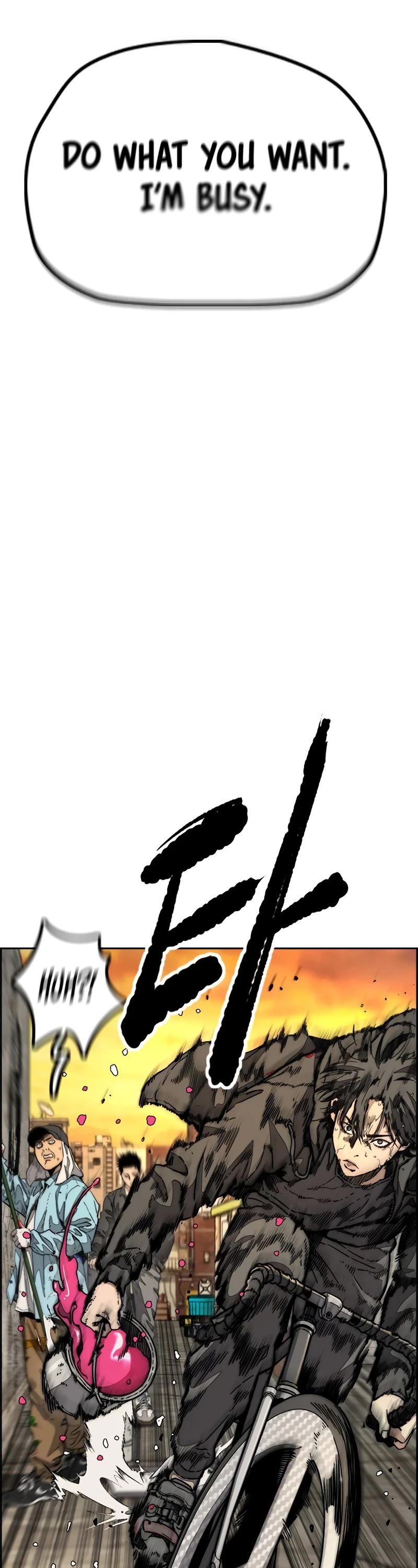 Wind Breaker Chapter 507 page 55 - Chapter 507