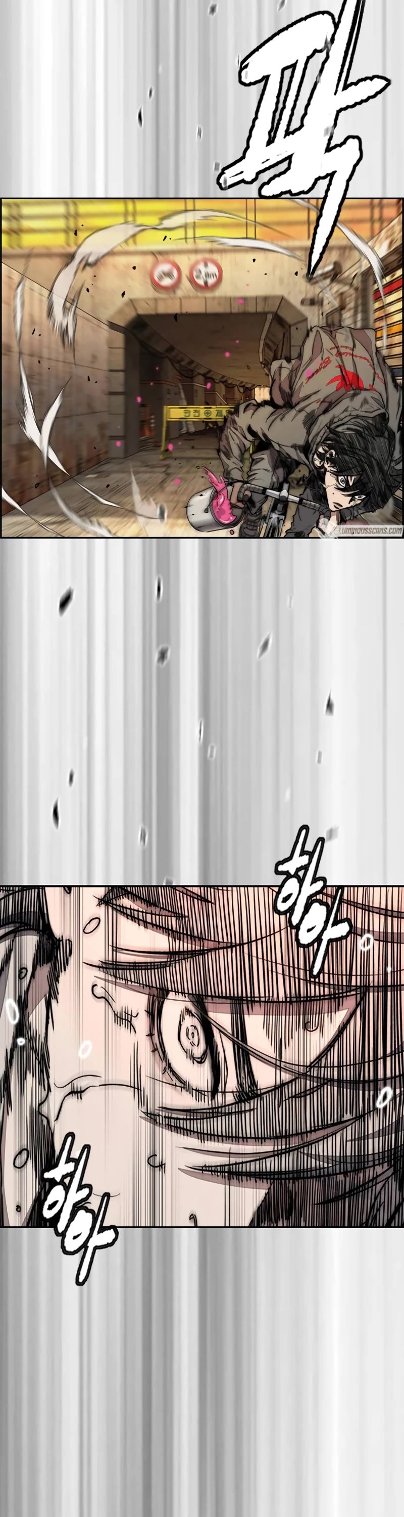 Wind Breaker Chapter 507 page 59 - Chapter 507