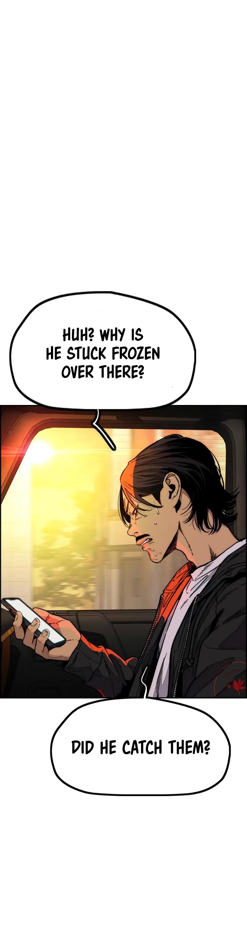 Wind Breaker Chapter 507 page 6 - Chapter 507