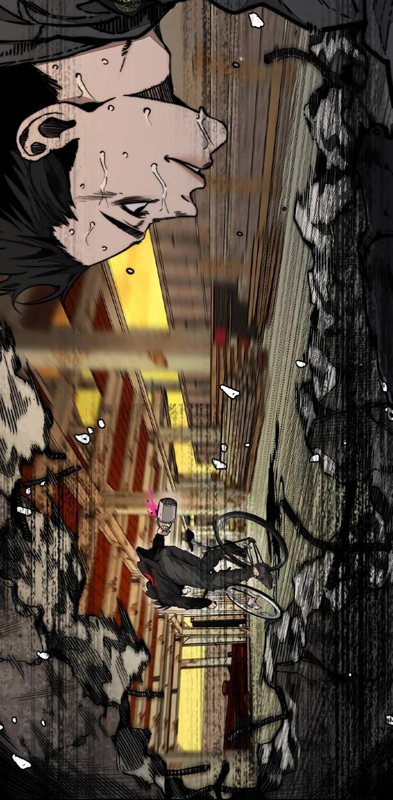 Wind Breaker Chapter 507 page 65 - Chapter 507
