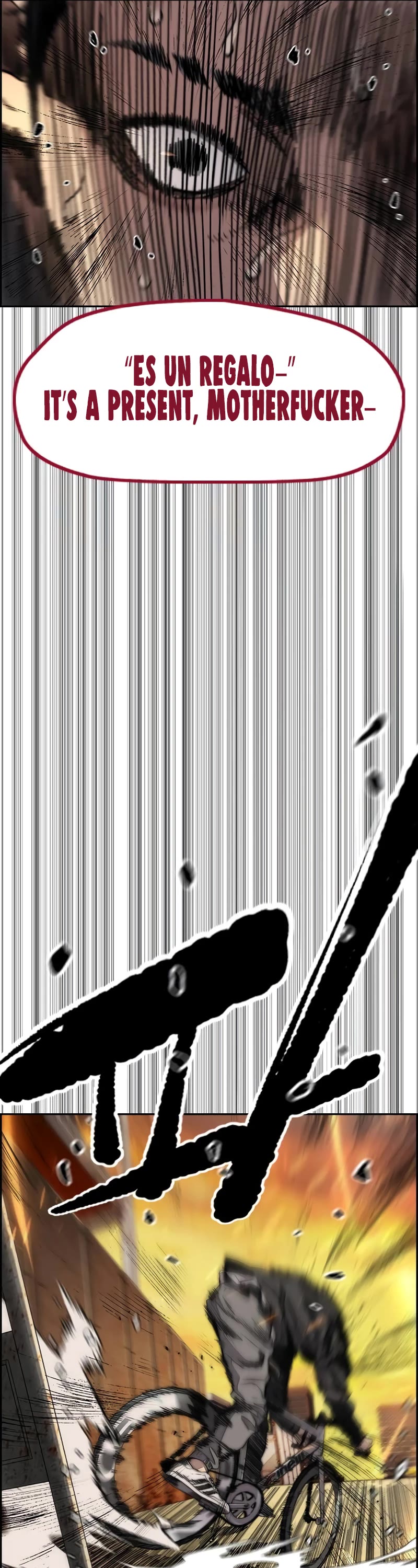 Wind Breaker Chapter 507 page 80 - Chapter 507