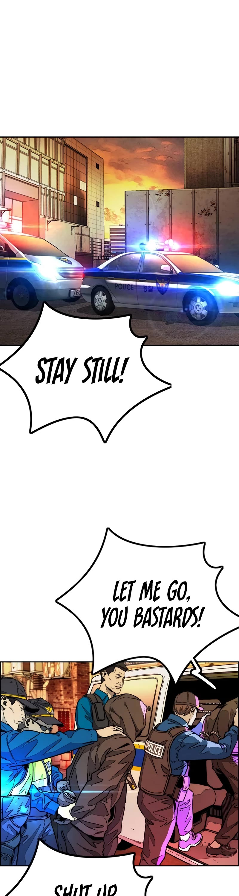 Wind Breaker Chapter 508 page 12 - Chapter 508