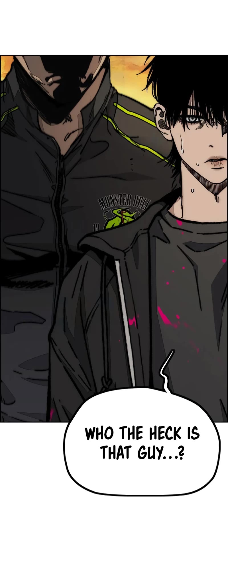 Wind Breaker Chapter 508 page 20 - Chapter 508
