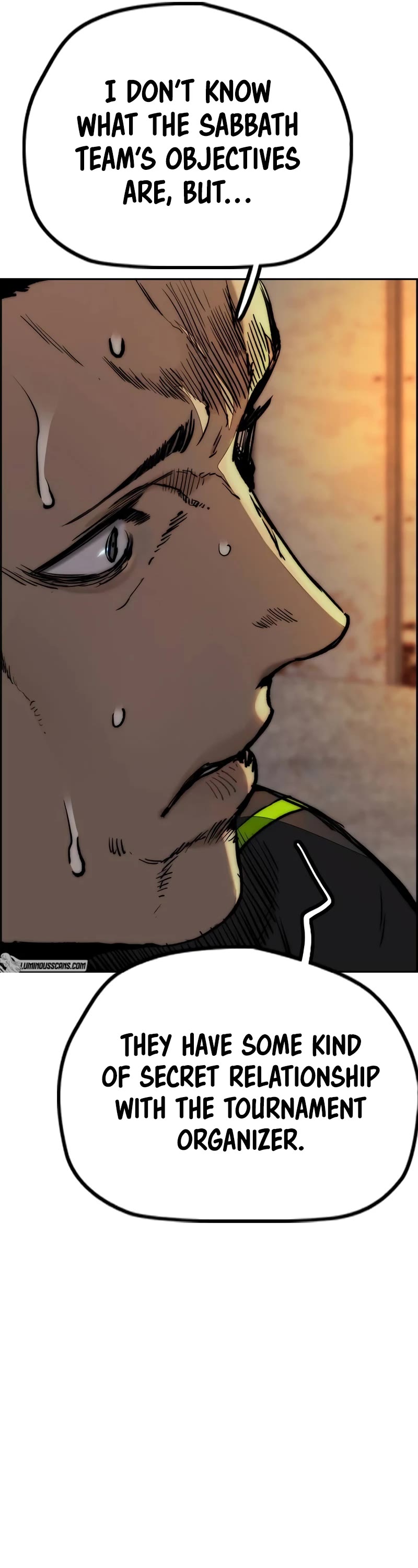 Wind Breaker Chapter 508 page 23 - Chapter 508