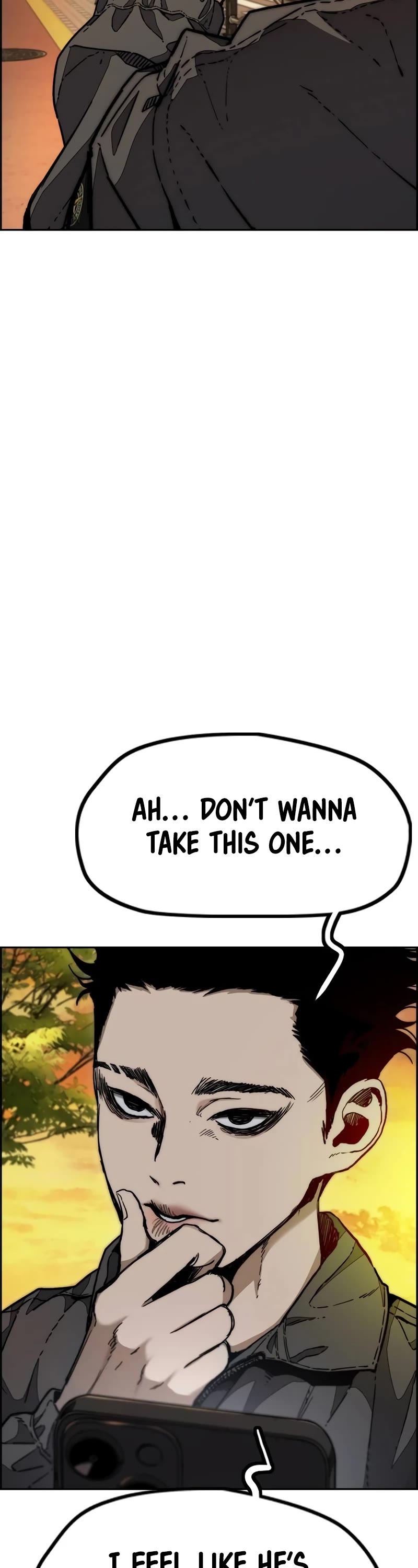 Wind Breaker Chapter 508 page 27 - Chapter 508
