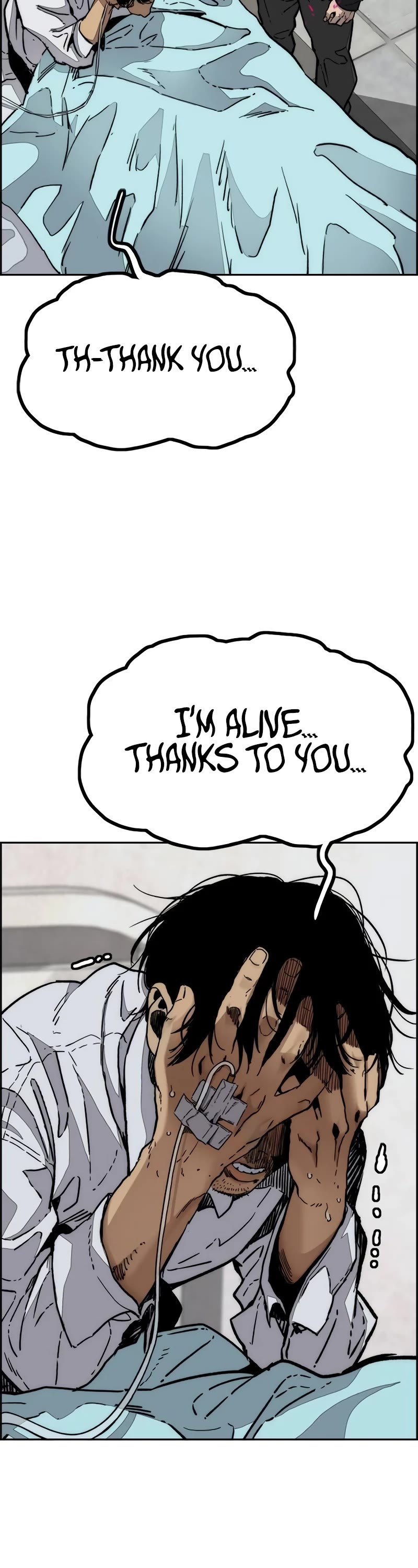 Wind Breaker Chapter 508 page 32 - Chapter 508